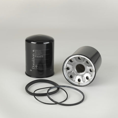 HYDRAULIC FILTER, SPIN-ON