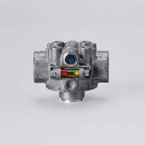 HEAD ASSEMBLY, HMK05 DURAMAX