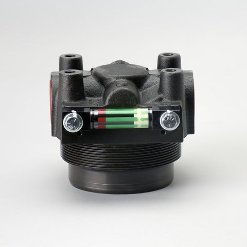 HEAD ASSEMBLY, HYDRAULIC