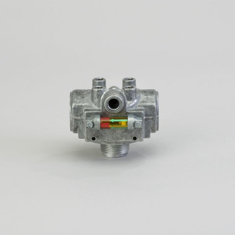 HEAD ASSEMBLY, HMK04 DURAMAX