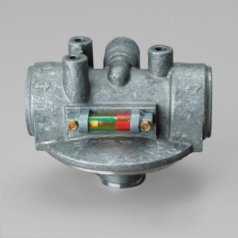 HEAD ASSEMBLY, HYDRAULIC