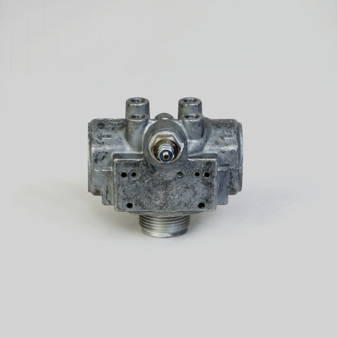 HEAD ASSEMBLY, HMK04 DURAMAX