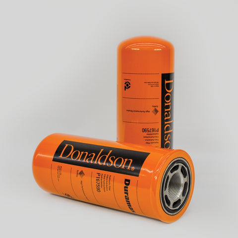 HYDRAULIC FILTER, SPIN-ON DURAMAX