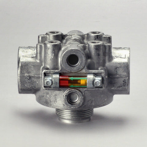 HEAD ASSEMBLY, HMK05 DURAMAX