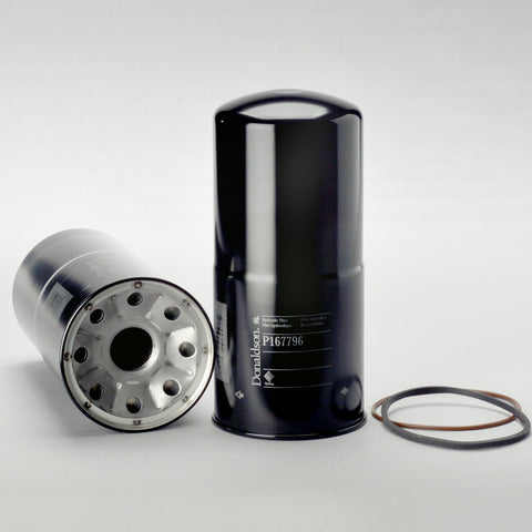 HYDRAULIC FILTER, SPIN-ON