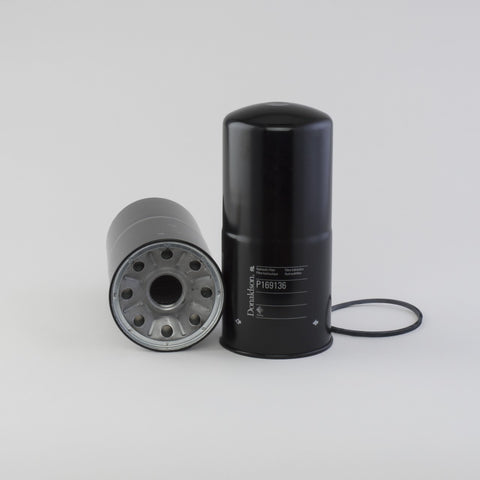 HYDRAULIC FILTER, SPIN-ON