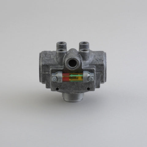 HEAD ASSEMBLY, HMK04 DURAMAX