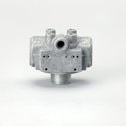 HEAD ASSEMBLY, HMK04 DURAMAX