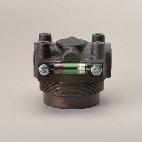 HEAD ASSEMBLY, HYDRAULIC