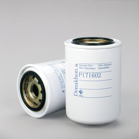 HYDRAULIC FILTER, SPIN-ON