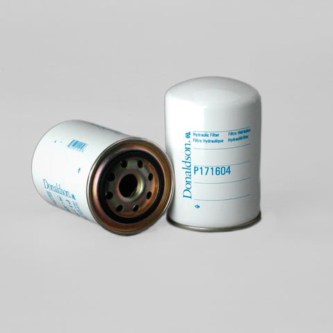 HYDRAULIC FILTER, SPIN-ON