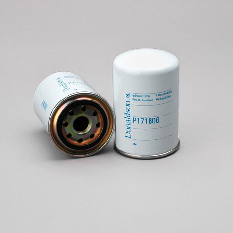 HYDRAULIC FILTER, SPIN-ON