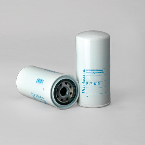 HYDRAULIC FILTER, SPIN-ON