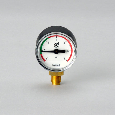 PRESSURE GAUGE