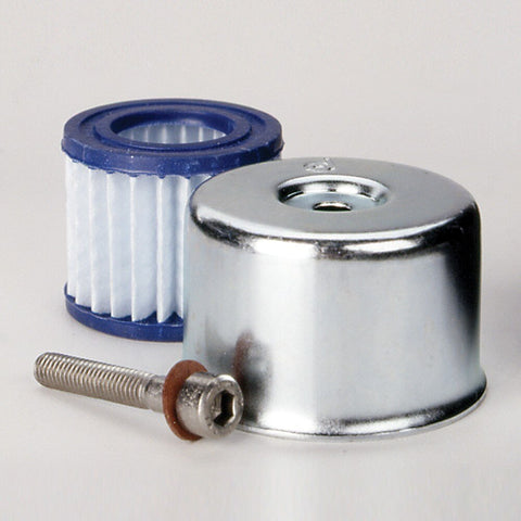 BREATHER, HYDRAULIC CYLINDRICAL