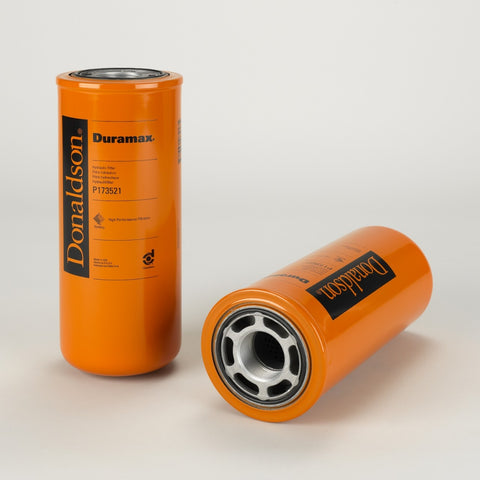 HYDRAULIC FILTER, SPIN-ON DURAMAX