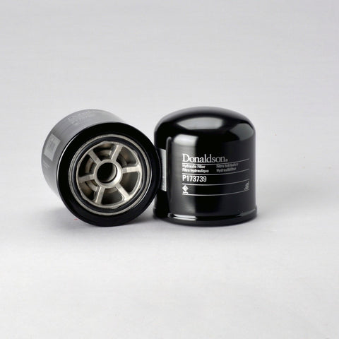 HYDRAULIC FILTER, SPIN-ON DURAMAX