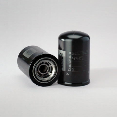 HYDRAULIC FILTER, SPIN-ON