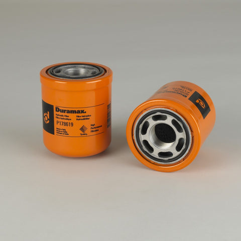 HYDRAULIC FILTER, SPIN-ON DURAMAX