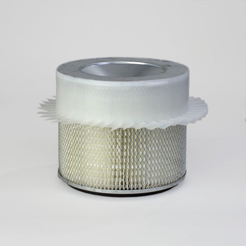 AIR FILTER, PRIMARY FINNED