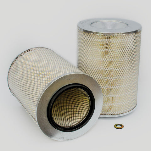 AIR FILTER, PRIMARY ROUND
