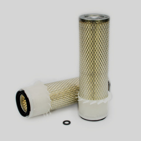 AIR FILTER, PRIMARY FINNED