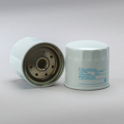 LUBE FILTER, SPIN-ON FULL FLOW