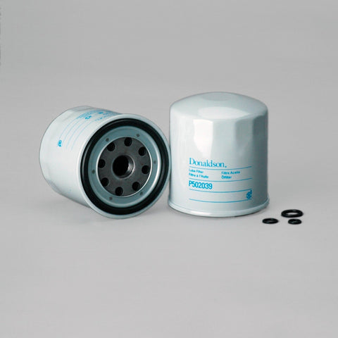 LUBE FILTER, SPIN-ON FULL FLOW