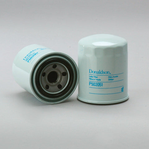 LUBE FILTER, SPIN-ON FULL FLOW