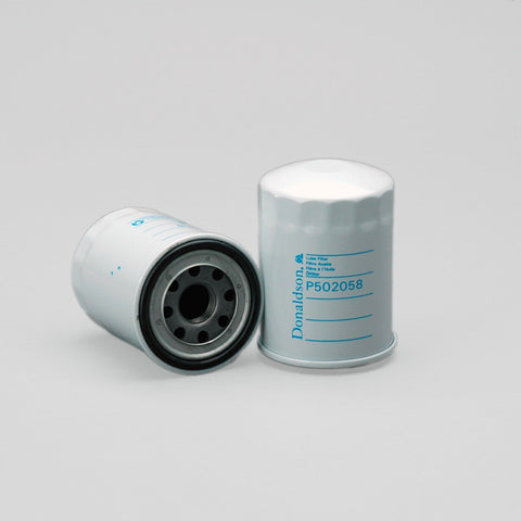 LUBE FILTER, SPIN-ON COMBINATION