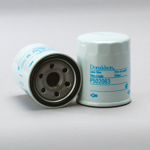 LUBE FILTER, SPIN-ON FULL FLOW