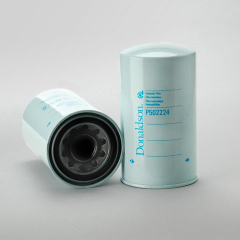 HYDRAULIC FILTER, SPIN-ON