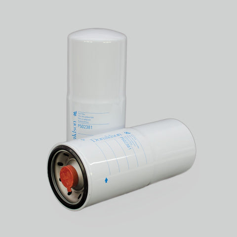 FUEL FILTER, SPIN-ON