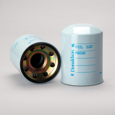 HYDRAULIC FILTER, SPIN-ON