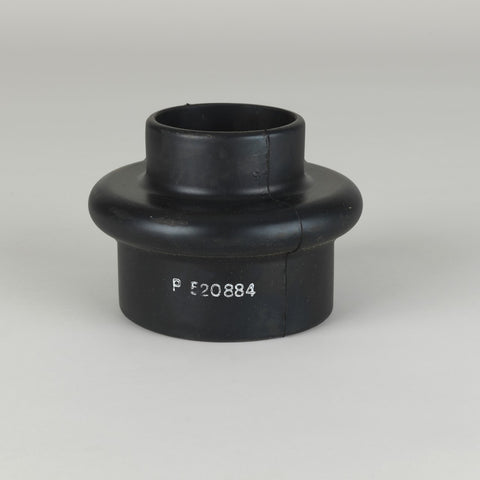 REDUCER HUMP, RUBBER