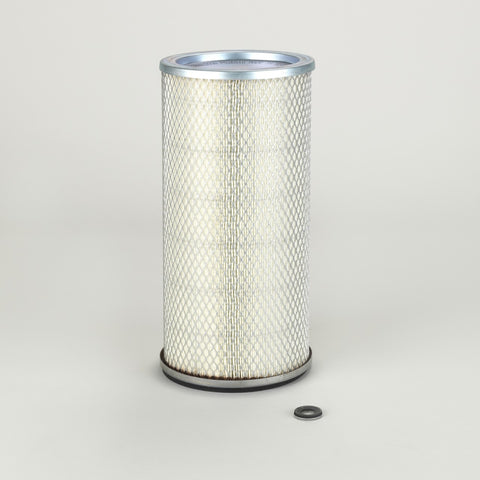 AIR FILTER, SAFETY