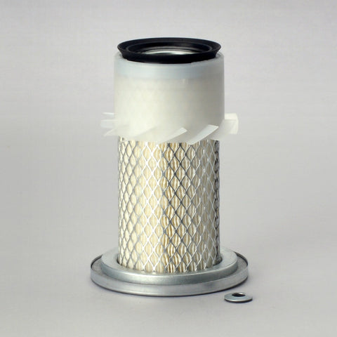 AIR FILTER, PRIMARY FINNED