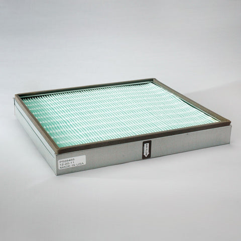 AIR FILTER, PANEL ENGINE