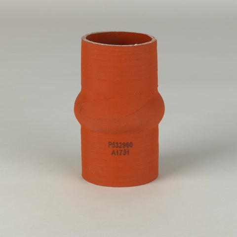 HUMP HOSE, SILICONE NOMEX 4-PLY