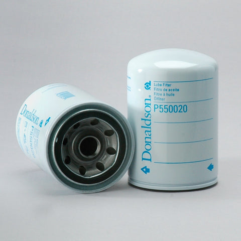 LUBE FILTER, SPIN-ON FULL FLOW; PACK OF 12 (TWELVE)