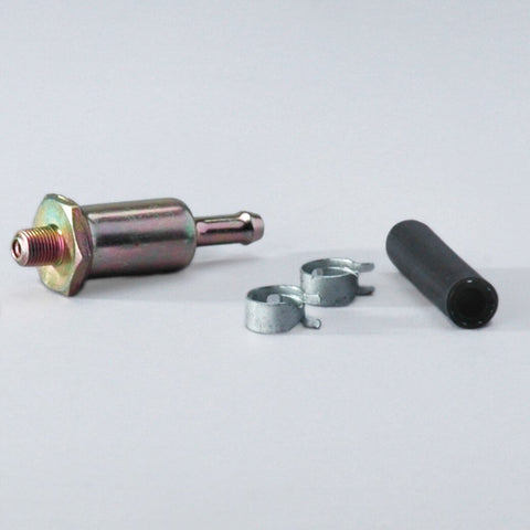 FUEL FILTER, IN-LINE