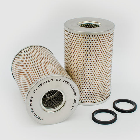 HYDRAULIC FILTER, CARTRIDGE; PACK OF 6 (SIX)