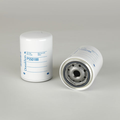 LUBE FILTER, SPIN-ON FULL FLOW