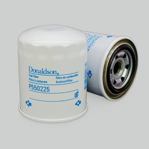 FUEL FILTER, SPIN-ON SECONDARY