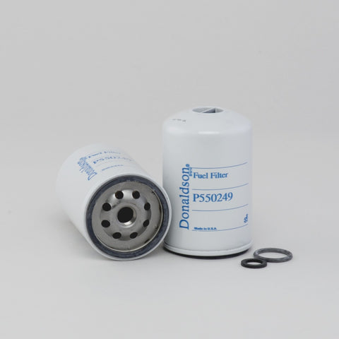 FUEL FILTER, WATER SEPARATOR SPIN-ON
