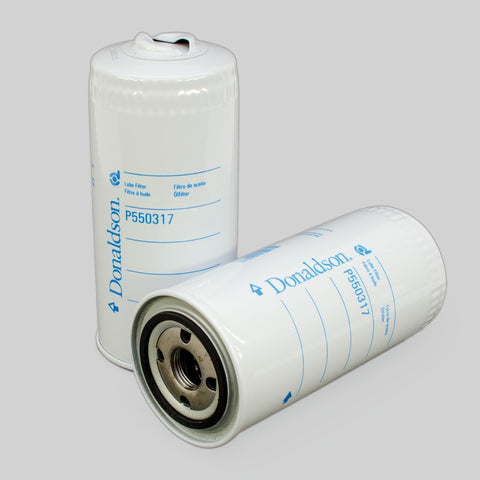 LUBE FILTER, SPIN-ON FULL FLOW