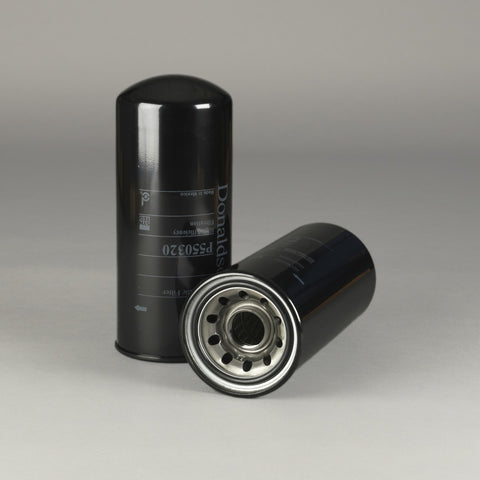 HYDRAULIC FILTER, SPIN-ON