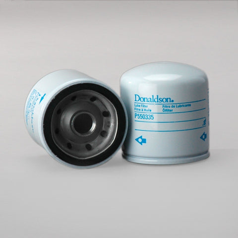 LUBE FILTER, SPIN-ON FULL FLOW