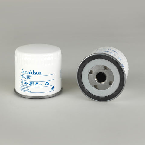 LUBE FILTER, SPIN-ON FULL FLOW