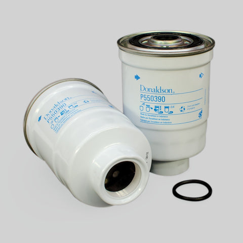 FUEL FILTER, WATER SEPARATOR SPIN-ON